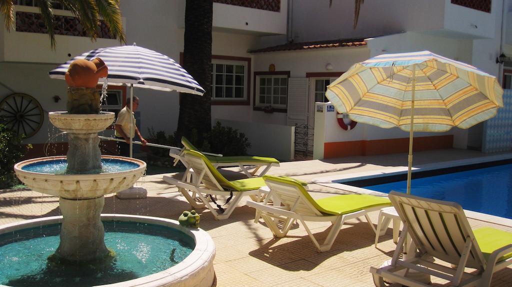 Palm Villa Estudios Lagos Esterno foto