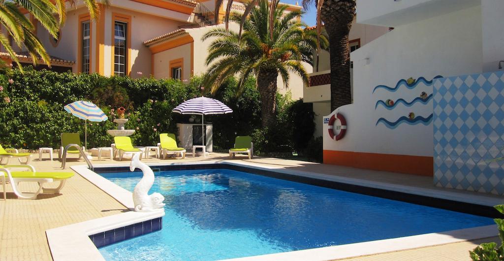 Palm Villa Estudios Lagos Esterno foto